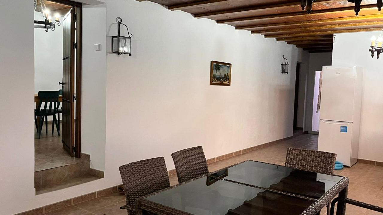 Cortijo Borreguero Villa Villanueva del Trabuco Exteriör bild