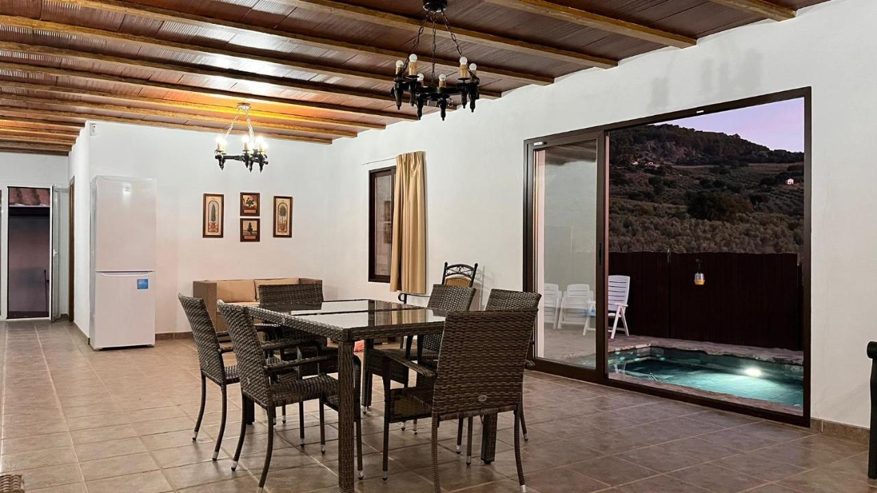 Cortijo Borreguero Villa Villanueva del Trabuco Exteriör bild