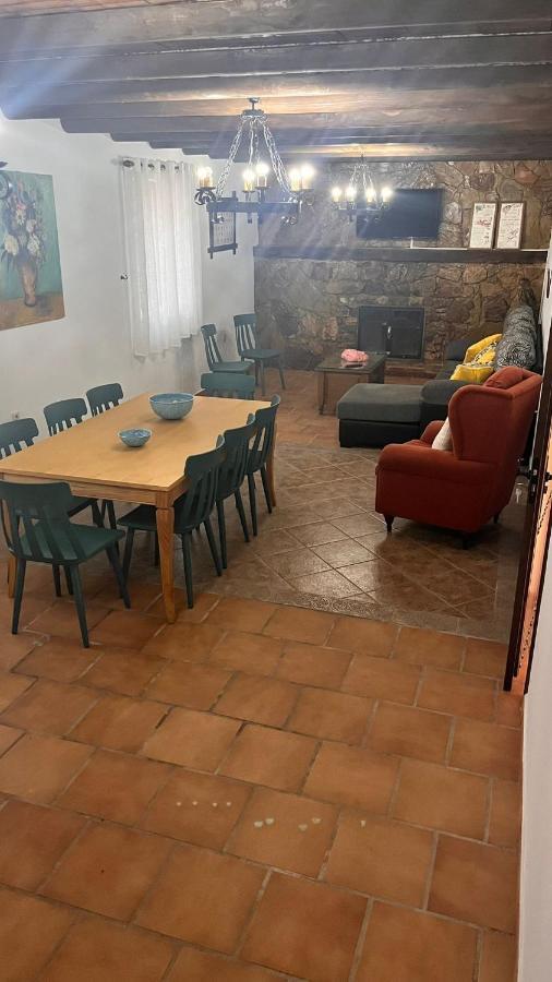 Cortijo Borreguero Villa Villanueva del Trabuco Exteriör bild