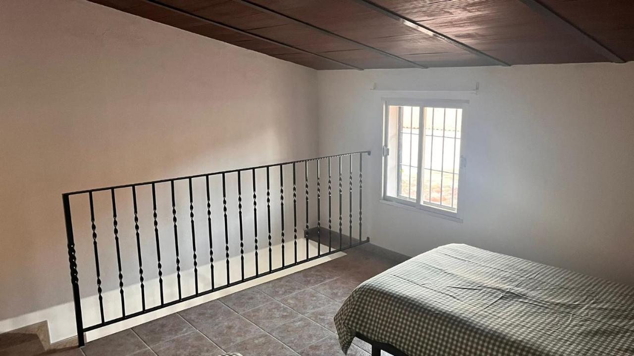 Cortijo Borreguero Villa Villanueva del Trabuco Exteriör bild