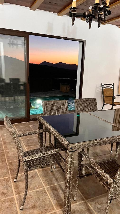 Cortijo Borreguero Villa Villanueva del Trabuco Exteriör bild