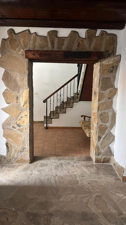 Cortijo Borreguero Villa Villanueva del Trabuco Exteriör bild